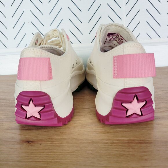 ❤️Converse Run Star Hike Ox Platform Men's Shoes Sz 7 Color Pop Sneaker A14271C - Picture 4 of 10